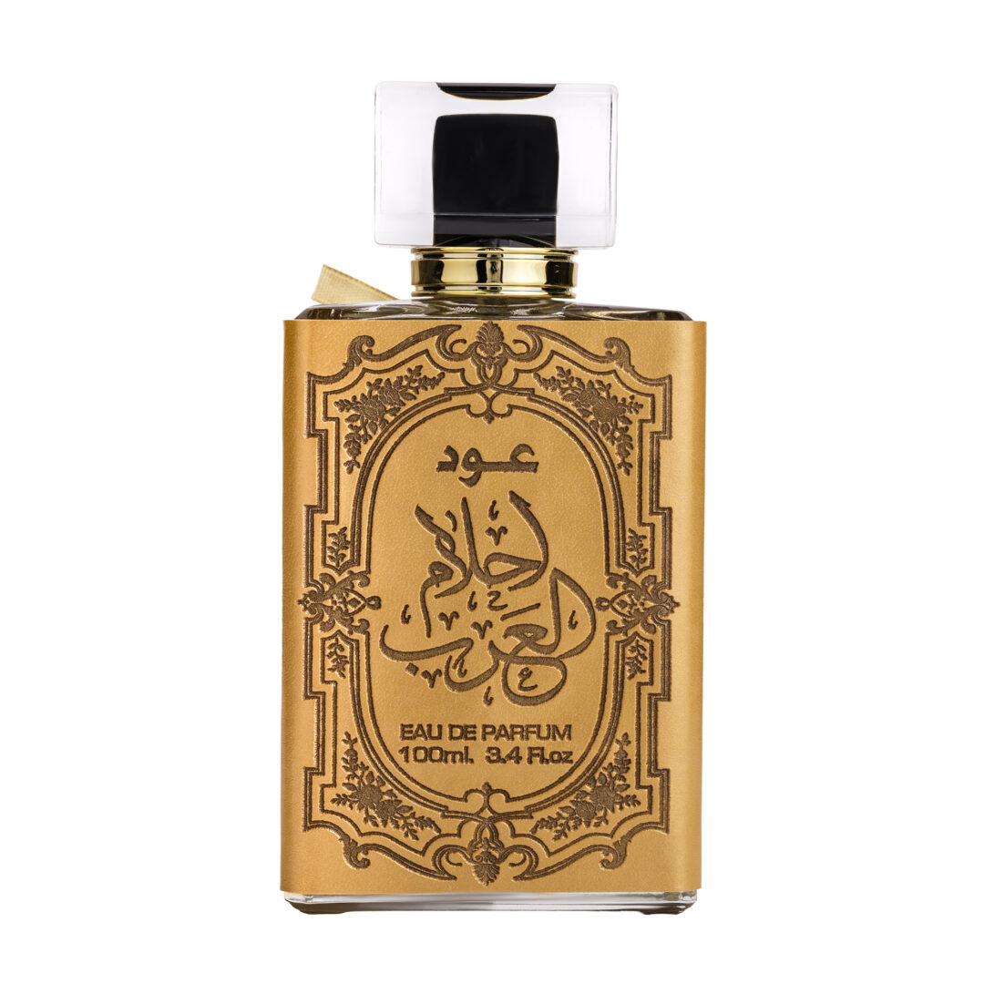 (plu00116) - Apa de Parfum Oud Ahlam Al Arab, Ard Al Zaafaran, Barbati - 100ml