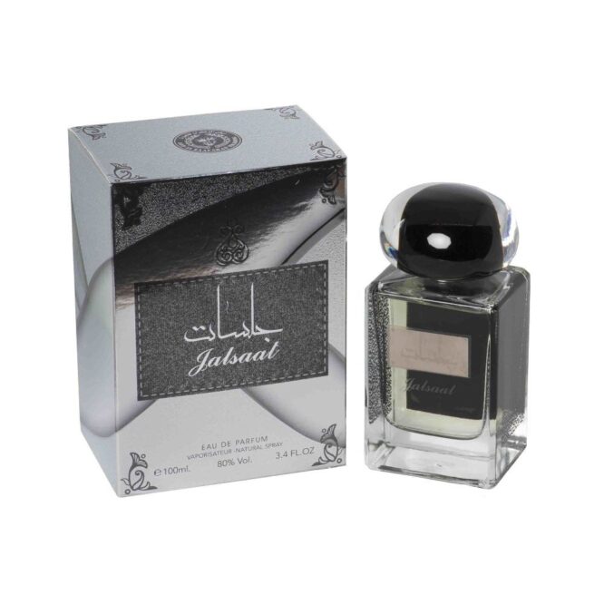 (plu00234) - Apa de Parfum, Jalsaat, Ard Al Zaafaran, Barbati - 100ml