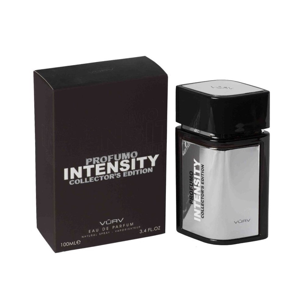 Apa de Parfum Profumo Intensity Collector\'s Edition, Vurv, Barbati - 100ml - 2 | YEO