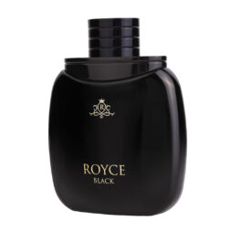 (plu00096) - Apa de Parfum Royce Black, Vurv, Barbati - 100ml