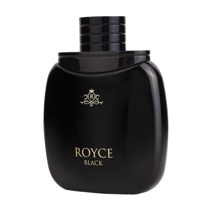 (plu00096) - Apa de Parfum Royce Black, Vurv, Barbati - 100ml