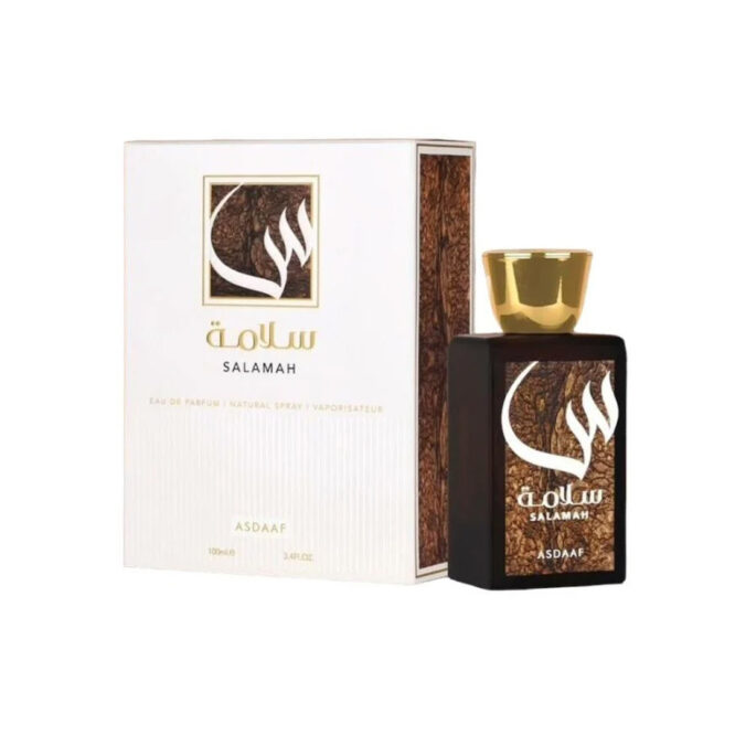 (plu00732) - Apa de Parfum Salamah, Asdaaf, Unisex - 100ml