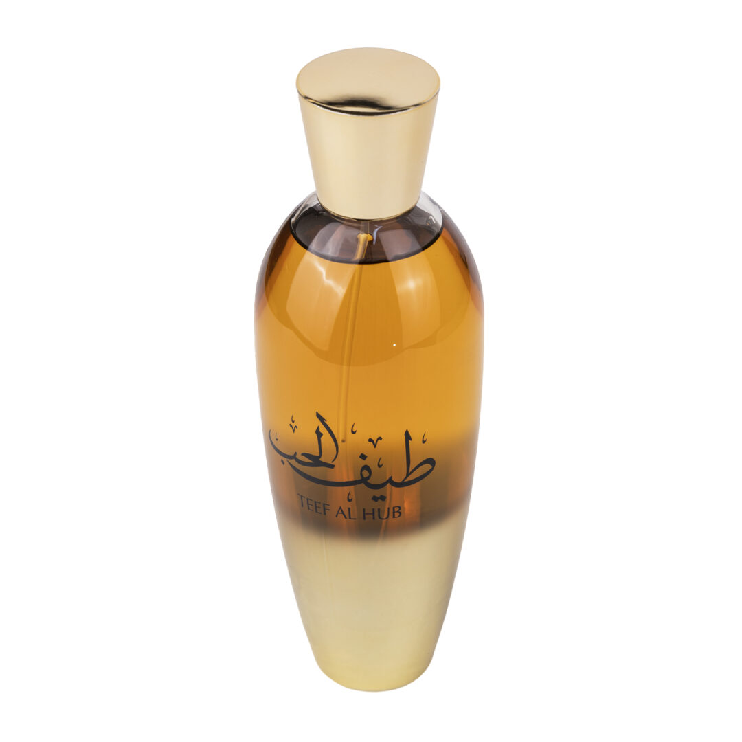 Teef al hotsell hub perfume review