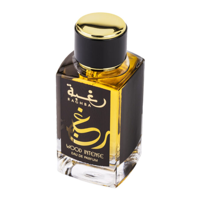 (plu00131) - Apa de Parfum Raghba Wood Intense, Lattafa, Barbati - 100ml