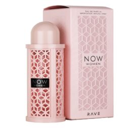 (plu00181) - Apa de Parfum Now Woman, Rave, Femei - 100ml