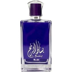 (plu00245) - Apa de Parfum Basat Al Reeh, Rihanah, Femei - 100ml