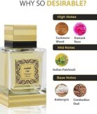 (plu01241) - Apa de Parfum Pride, Maison Alhambra, Femei - 100ml