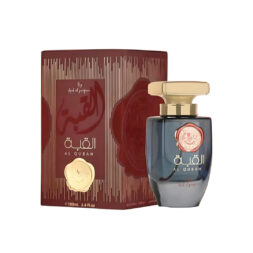 (plu00372) - Apa de Parfum Al Qubah, Ard Al Zaafaran, Femei - 100ml