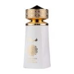 (plu00478) - Apa de Parfum Zargham Gold Elixir, Wadi Al Khaleej, Femei - 100ml - imagine 2