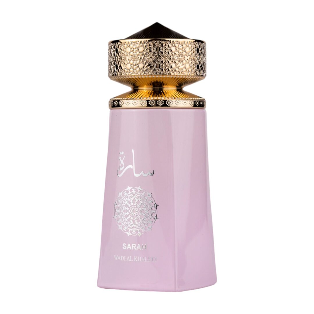 Apa de Parfum Sarah, Wadi Al Khaleej, Femei - 100ml