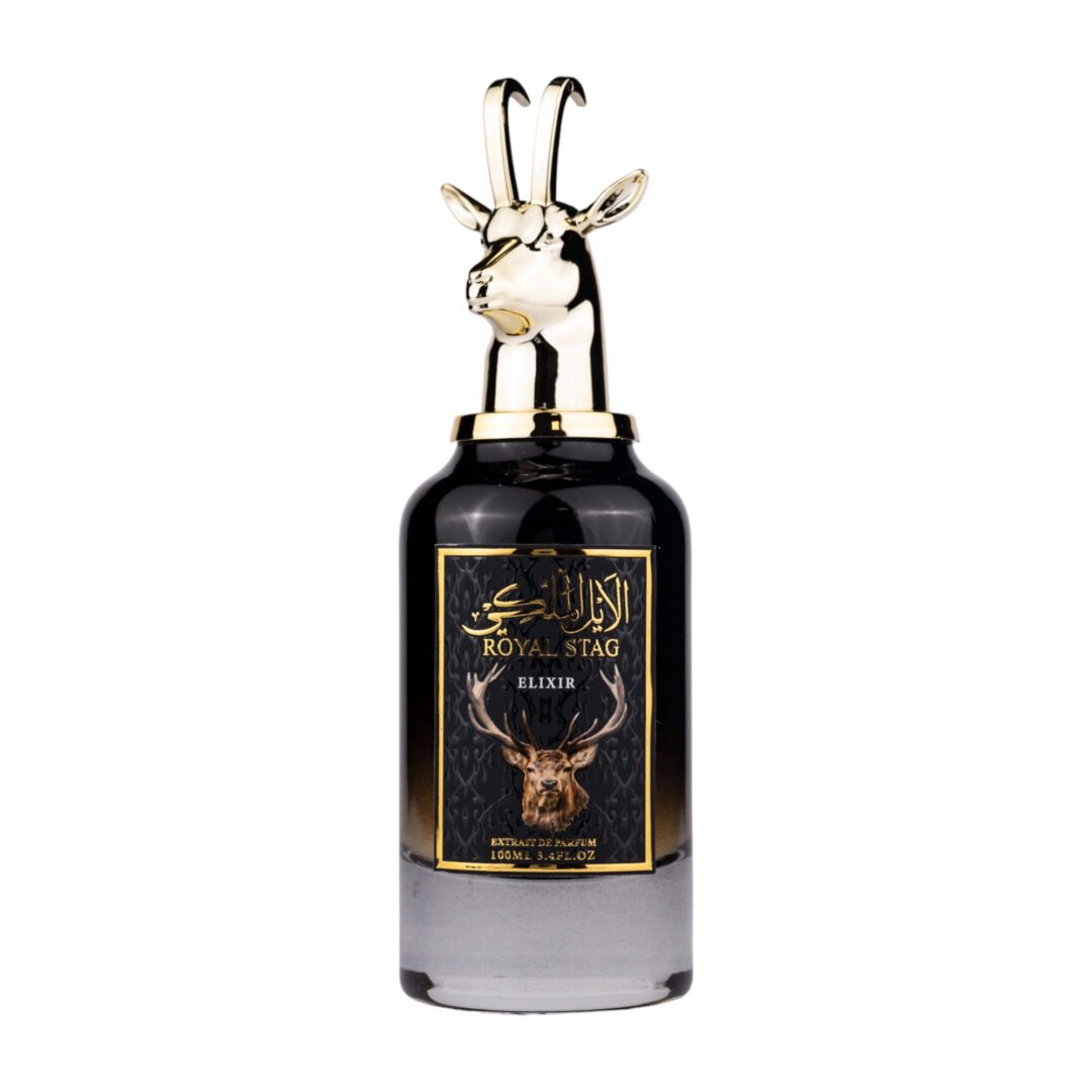 (plu00488) - Apa De Parfum Royal Stag Elixir, Wadi Al Khaleej, Barbati - 100ml