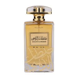 (plu05352) - Apa de Parfum Khaltat Al Dhahabi, Nusuk, Femei - 100ml