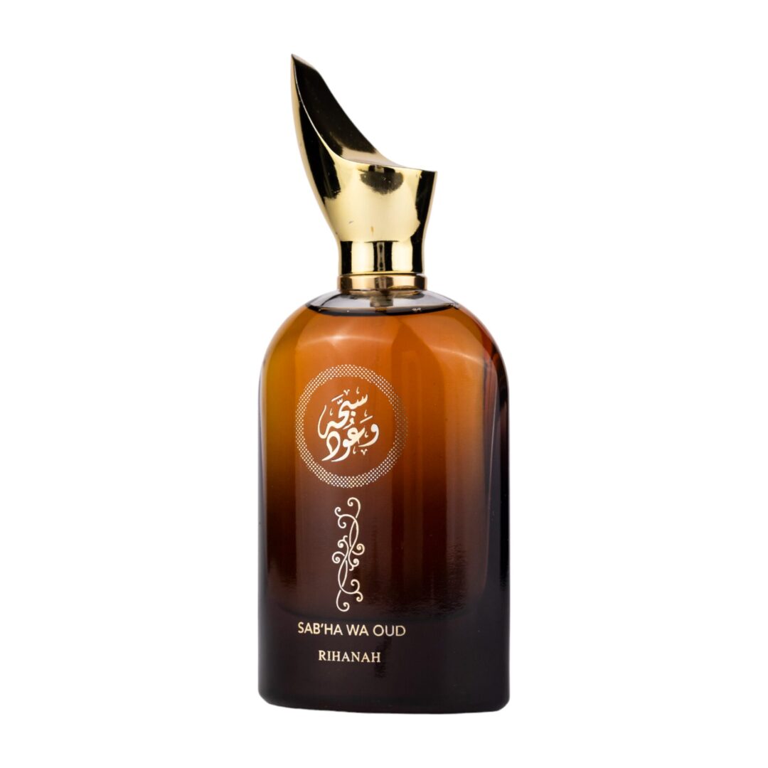 Apa de Parfum Sab\'ha Wa Oud, Rihanah, Unisex - 100ml