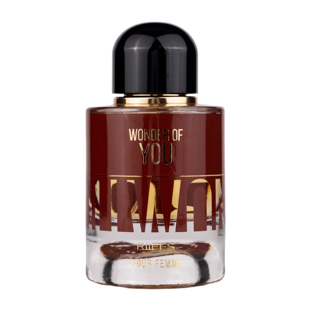 (plu00318) - Apa de Parfum Wonder Of You, Riiffs, Femei - 100ml