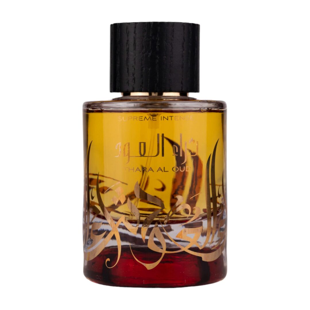 (plu00370) - Apa de Parfum Thara Al Oud Supreme Intense, Ard Al Zaafaran, Unisex - 100ml