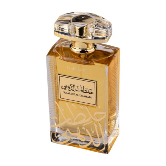 (plu00246) - Apa de Parfum Khaltat Al Dhahabi, Nusuk, Femei - 100ml