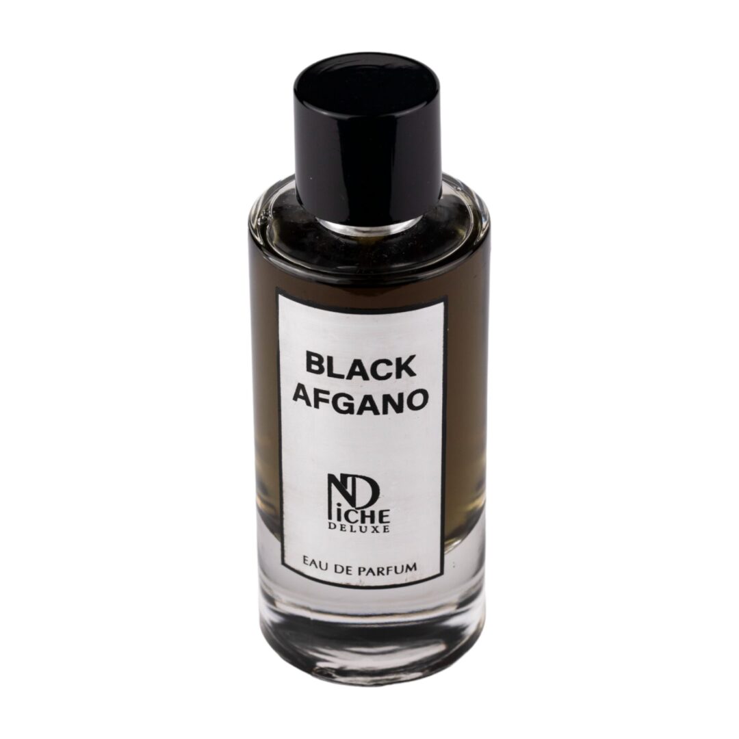 Apa de Parfum Black Afgano, Wadi Al Khaleej, Barbati - 100ml