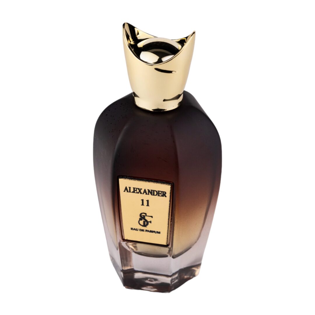 Apa de Parfum Alexander 11, Wadi Al Khaleej, Unisex - 100ml