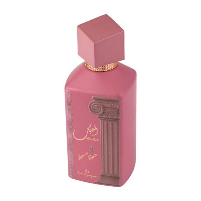 (plu00373) - Apa de Parfum Ahubbak Love In Paris, Ard Al Zaafaran, Femei - 100ml
