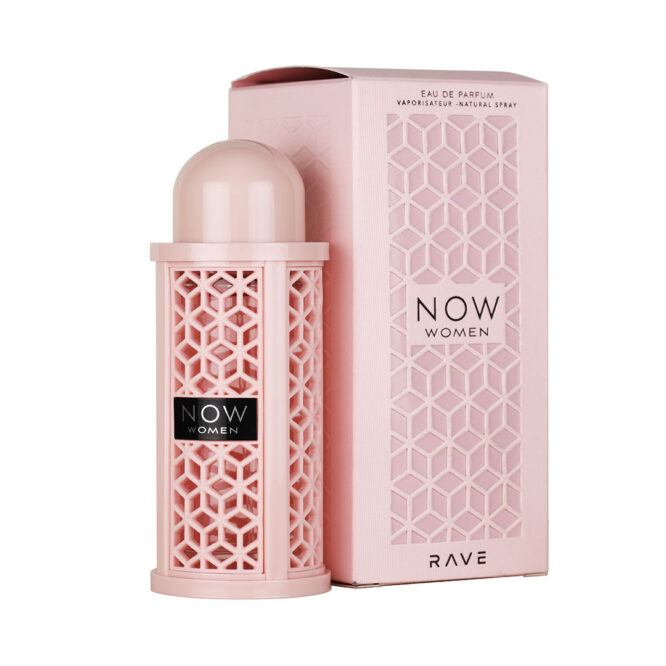 (plu00181) - Apa de Parfum Now Woman, Rave, Femei - 100ml