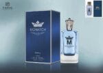 (plu01214) - Apa de Parfum Monarch, Fariis, Barbati - 100ml - imagine 4