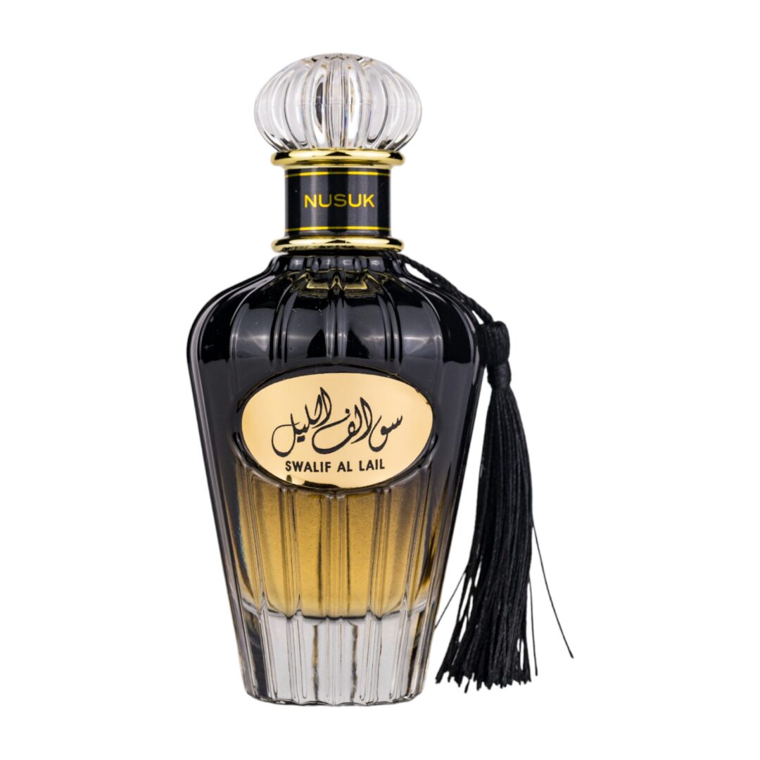 (plu00250) - Apa de Parfum Swalif Al Lail, Nusuk, Barbati - 100ml