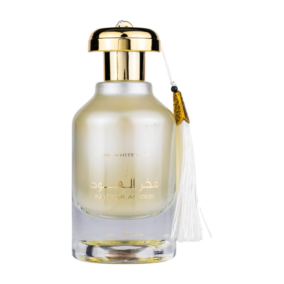 (plu00371) - Apa de Parfum Fakhar Al Oud The White Oud, Ard al Zaafaran, Unisex - 100ml