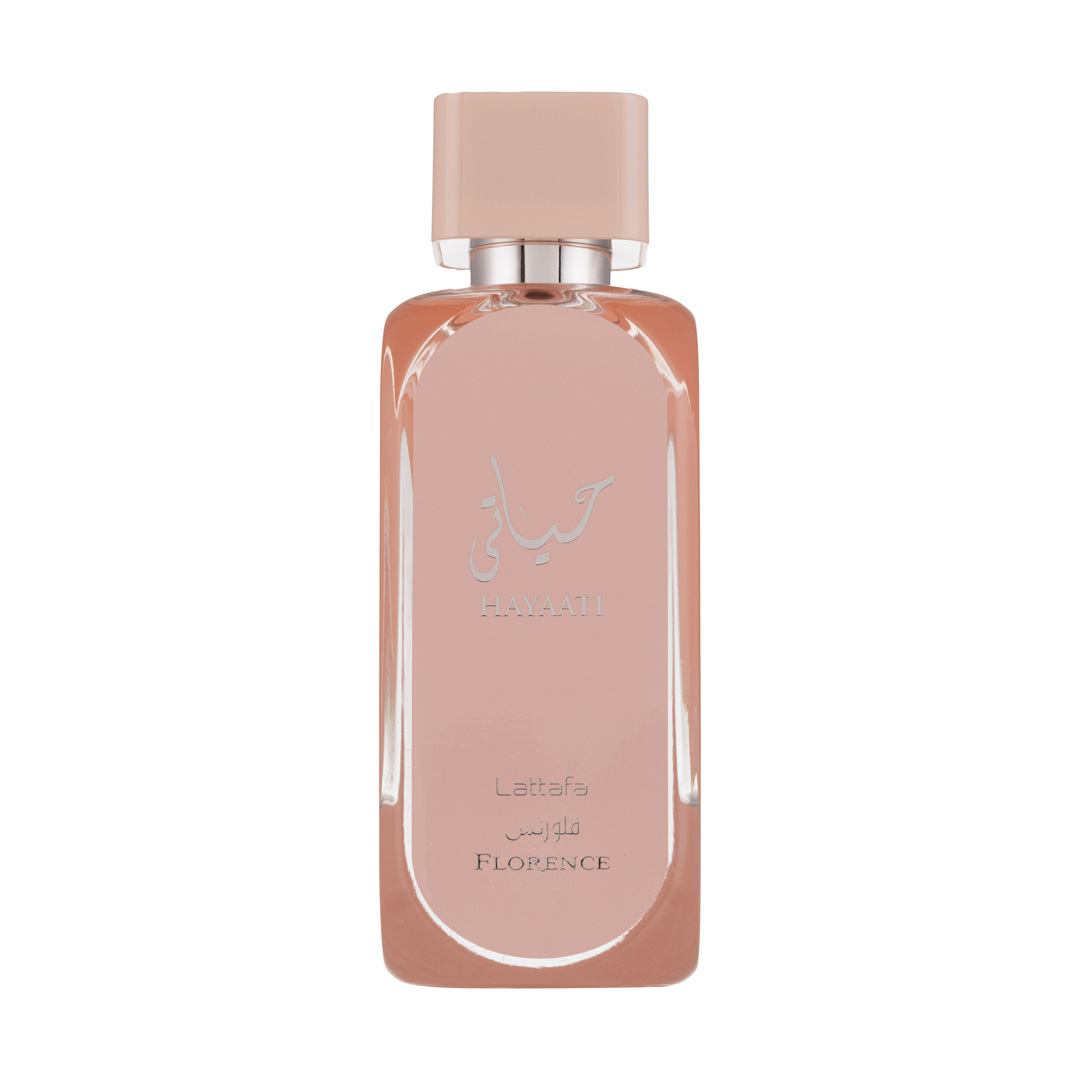 (plu00215) - Apa de Parfum Hayaati Florence, Lattafa, Femei - 100ml