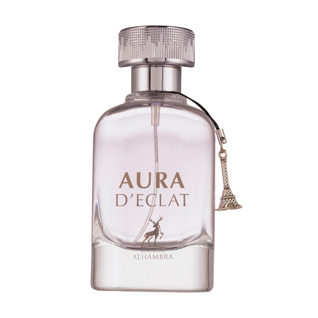 (plu00741) - Apa de Parfum Aura Declat, Maison Alhambra, Femei - 100ml