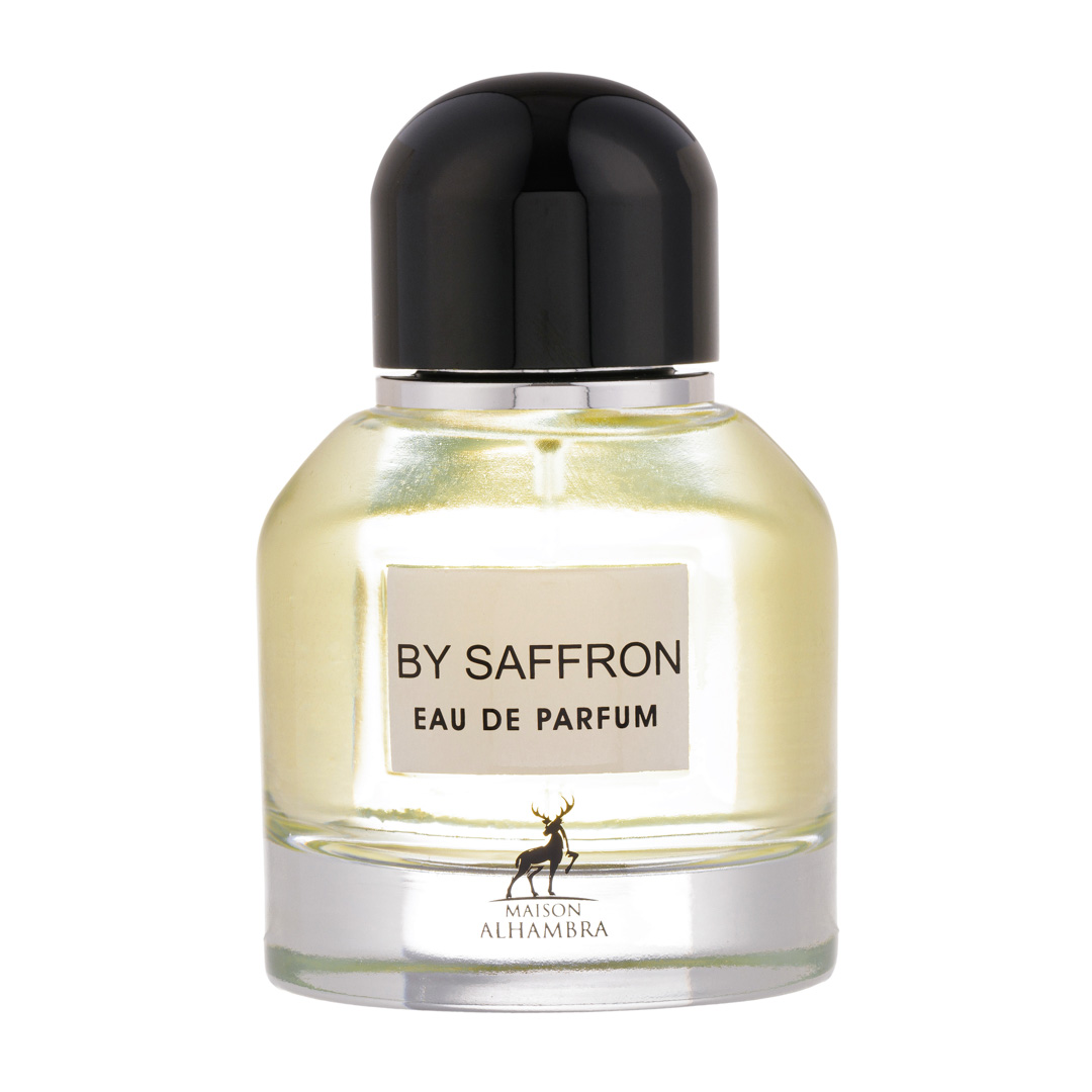 (plu00725) - Apa de Parfum By Saffron, Maison Alhambra, Unisex - 100ml