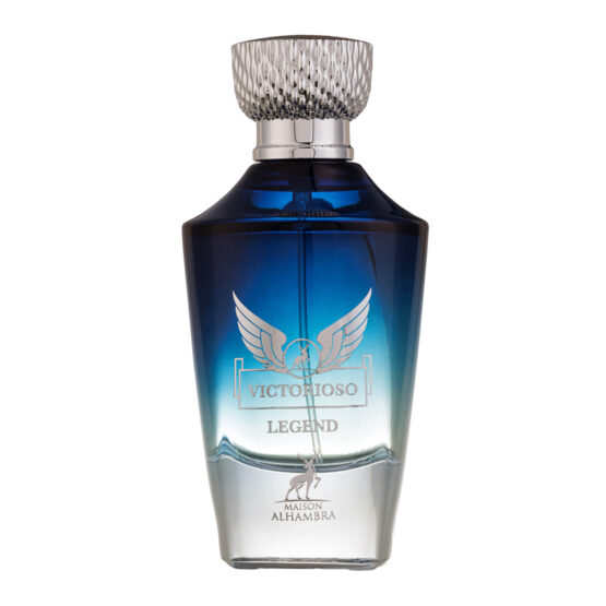 (plu00736) - Apa de Parfum Victorioso Legend, Maison Alhambra, Barbati - 100ml