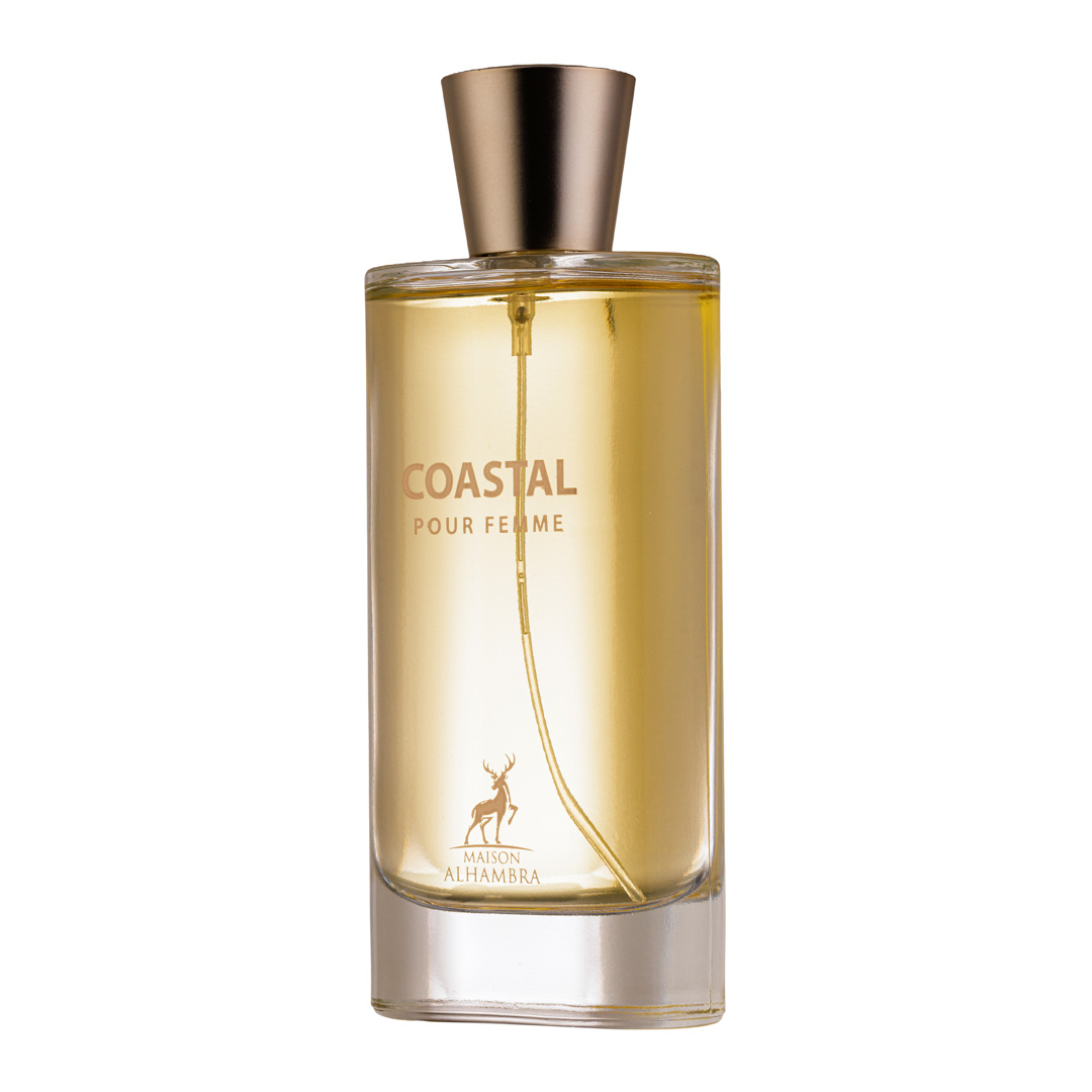Apa de Parfum Coastal Pour Femme, Maison Alhambra, Femei - 100ml