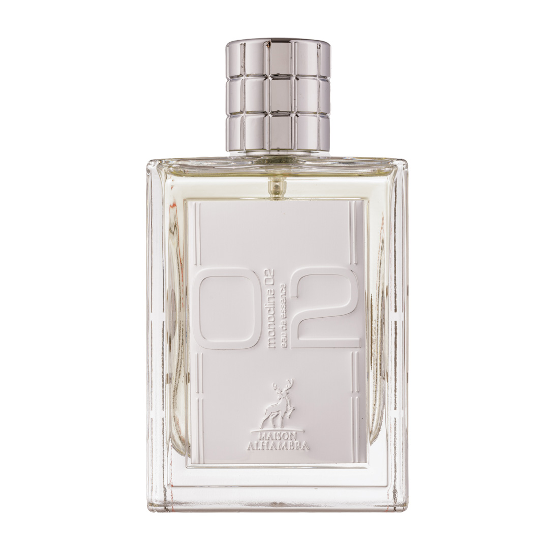 (plu00726) - Apa de Parfum Monocline 02 Eau De Essence, Maison Alhambra, Unisex - 100ml