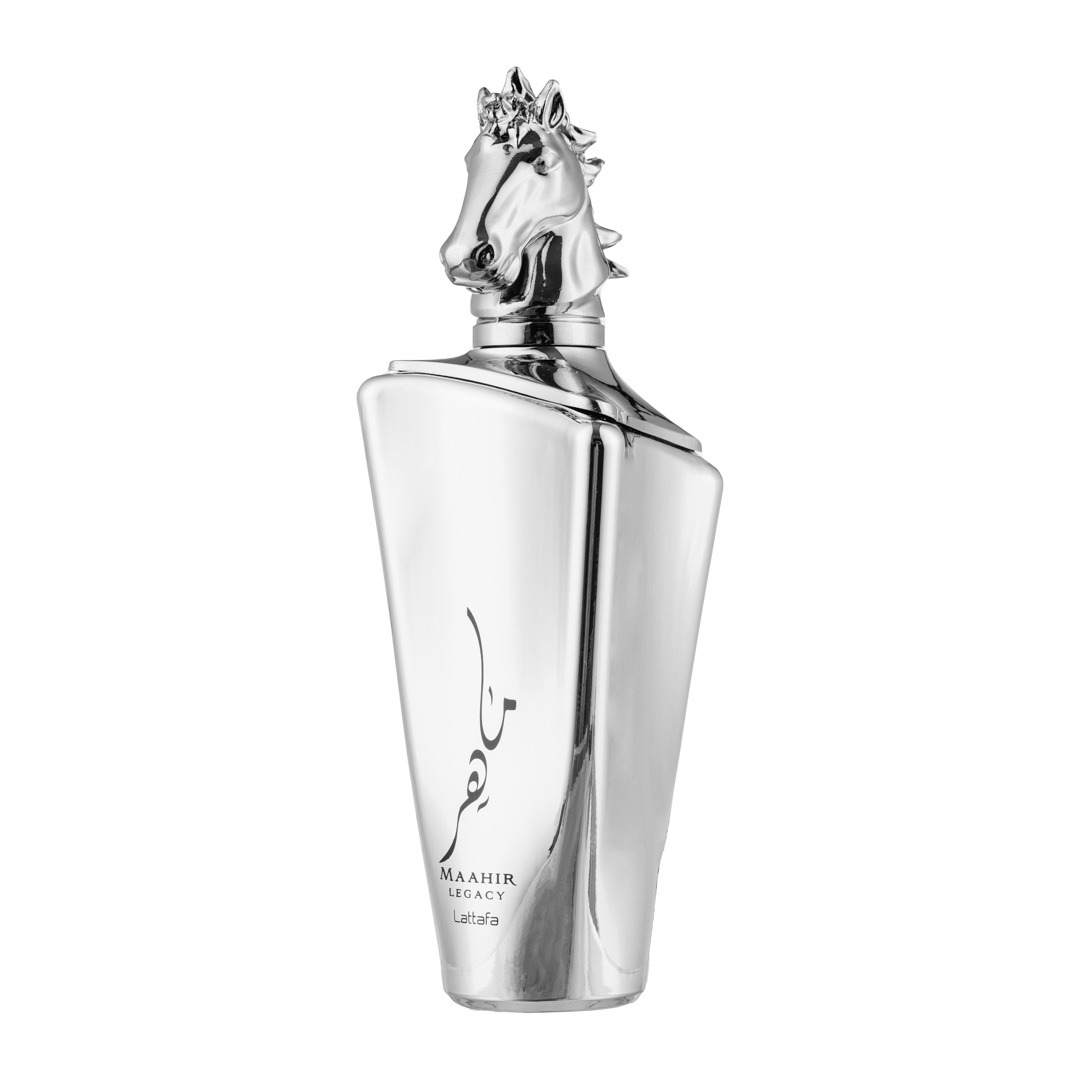 Apa de Parfum Maahir Legacy, Lattafa, Barbati - 100ml