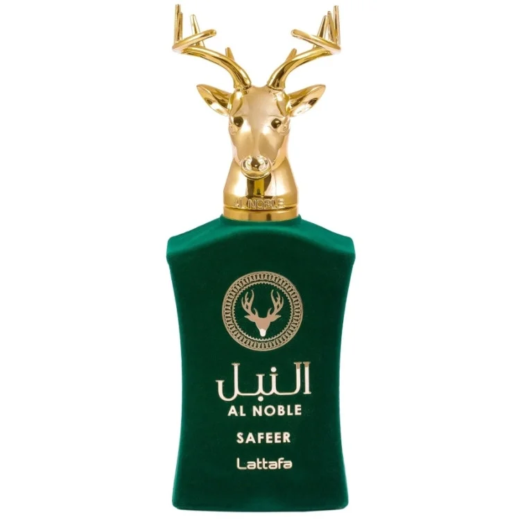 (plu01198) - Apa de Parfum Al Noble Safeer, Lattafa, Unisex - 100ml