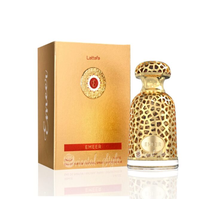 (plu00399) - Apa de Parfum Emeer, Lattafa, Unisex - 100ml