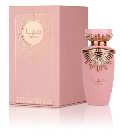 Apa de Parfum Haya, Lattafa, Femei - 100ml - 1 | YEO