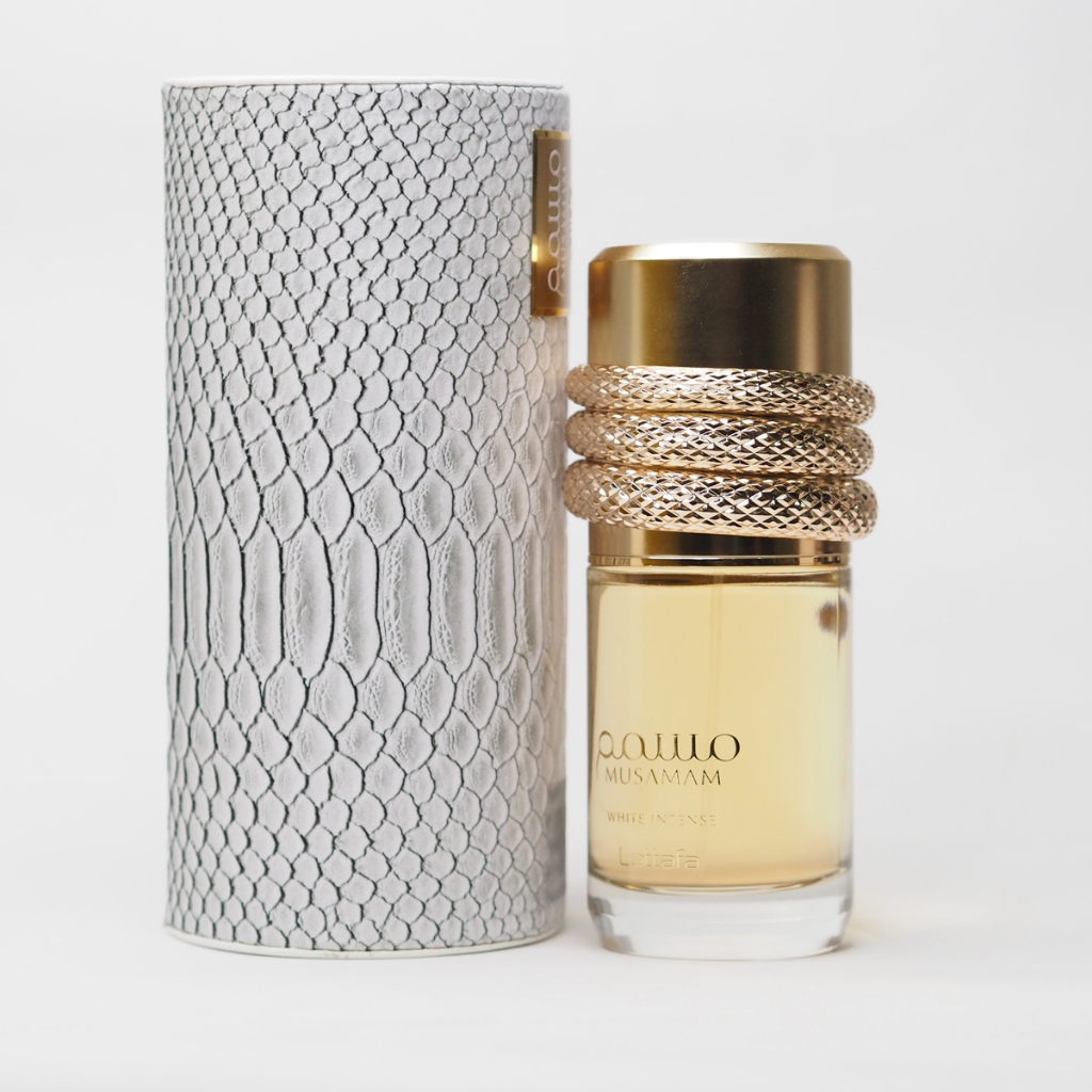 Apa de parfum musamam white intense, lattafa, femei - 100ml