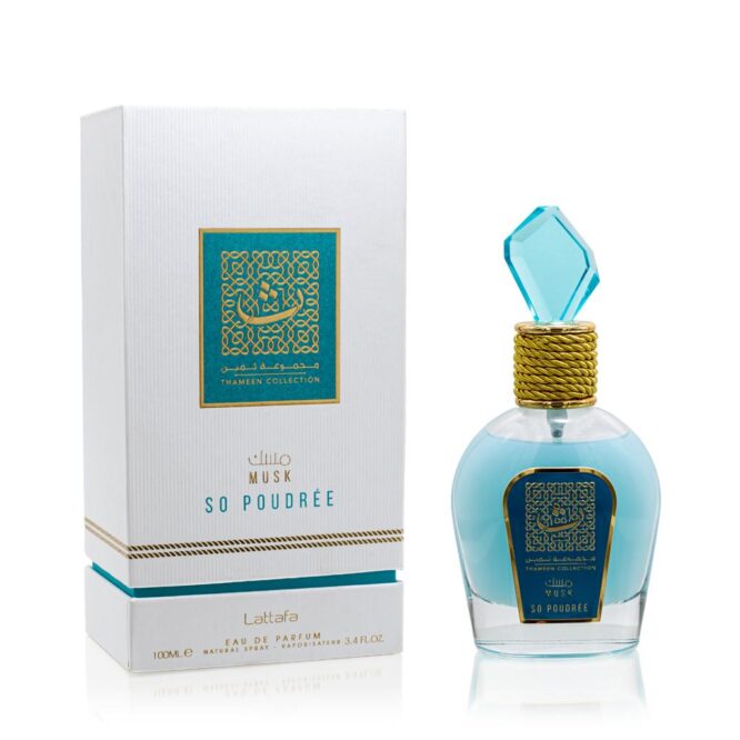 (plu00128) - Apa de Parfum So Poudree, Lattafa, Femei - 100ml