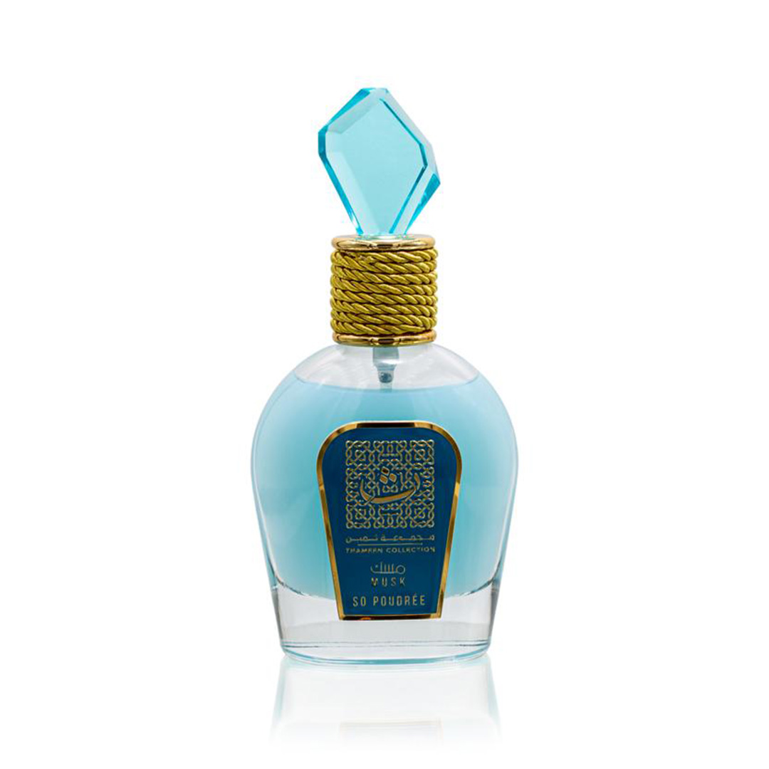 Apa de parfum so poudree, lattafa, femei - 100ml