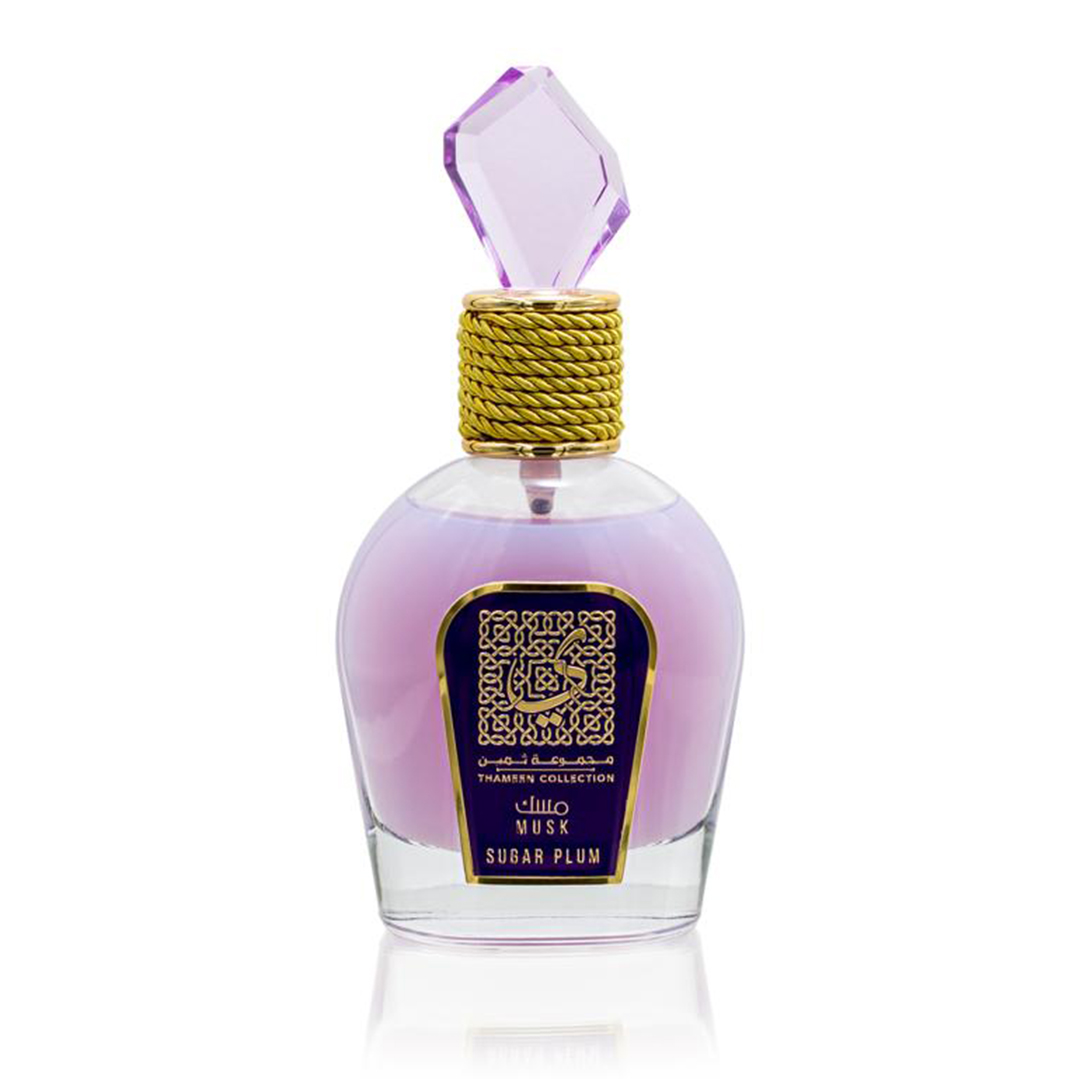 Apa de parfum sugar plum, lattafa, femei - 100ml
