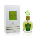 (plu00771) - Apa de Parfum Wild Vanille, Lattafa, Femei - 100ml - imagine 3