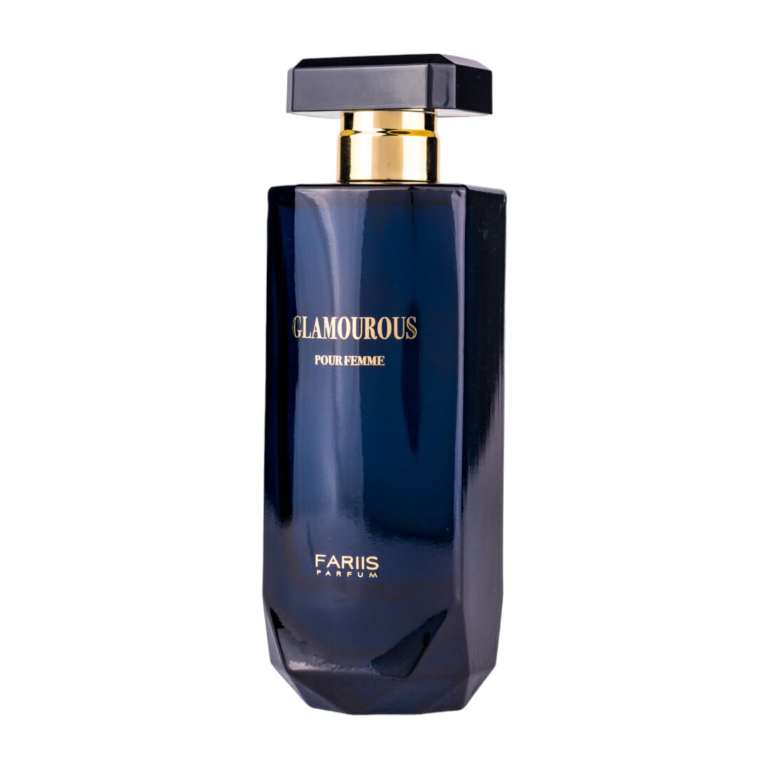 Apa de Parfum Glamourous, Fariis, Femei - 100ml