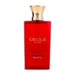 (plu00588) - Apa de Parfum Cecile Rouge, Riiffs, Femei - 80ml