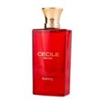 (plu00588) - Apa de Parfum Cecile Rouge, Riiffs, Femei - 80ml - imagine 2