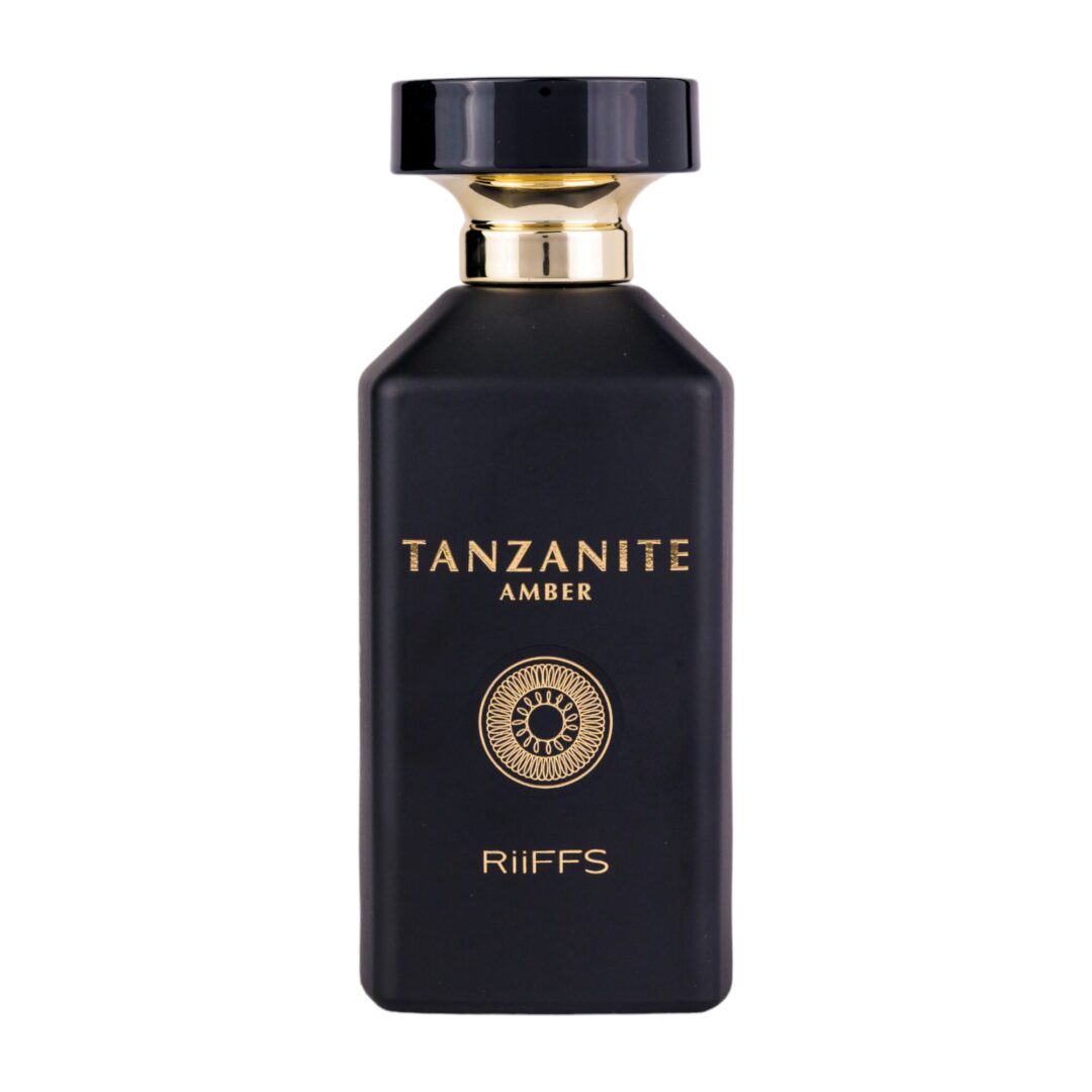 (plu00534) - Apa de Parfum Tanzanite Amber, Riiffs, Barbati- 100ml