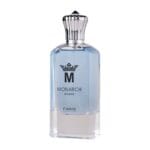 (plu01214) - Apa de Parfum Monarch, Fariis, Barbati - 100ml - imagine 2