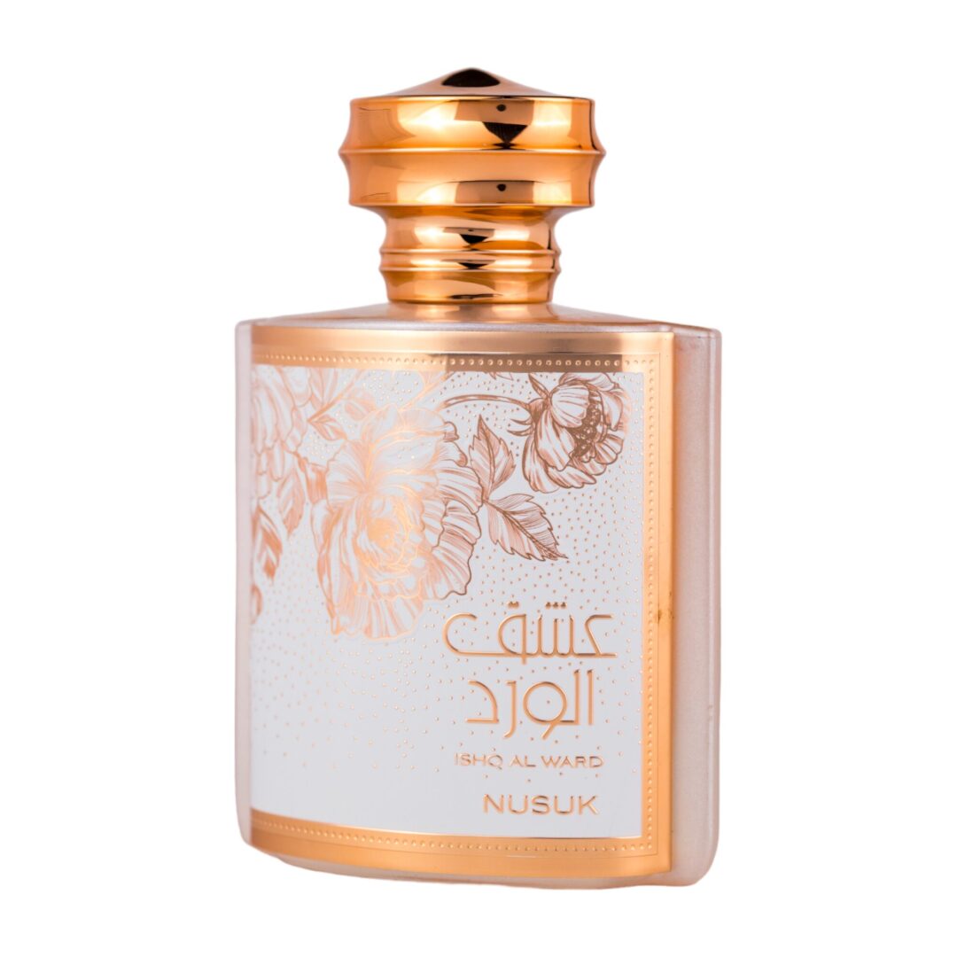 Apa de Parfum Ishq Al Ward, Nusuk, Unisex - 100ml