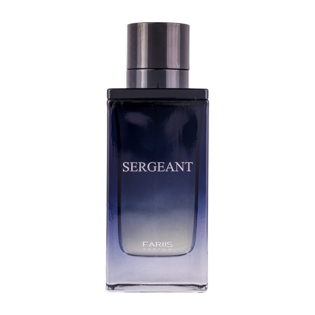 (plu01208) - Apa de Parfum Sergeant, Fariis, Barbati - 100ml