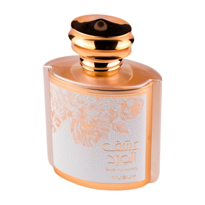 (plu00472) - Apa de Parfum Ishq Al Ward, Nusuk, Unisex - 100ml